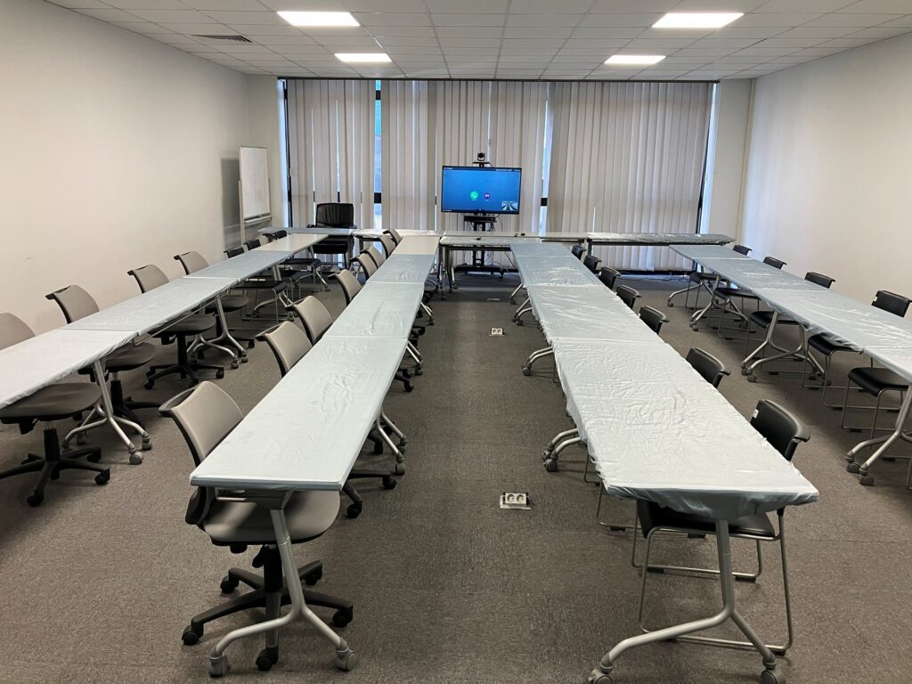 Video Meeting Room
